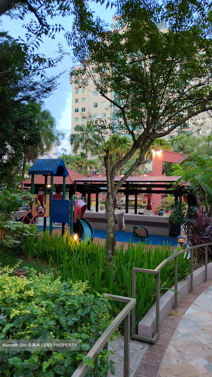 Parc Oasis (D22), Condominium #568824941